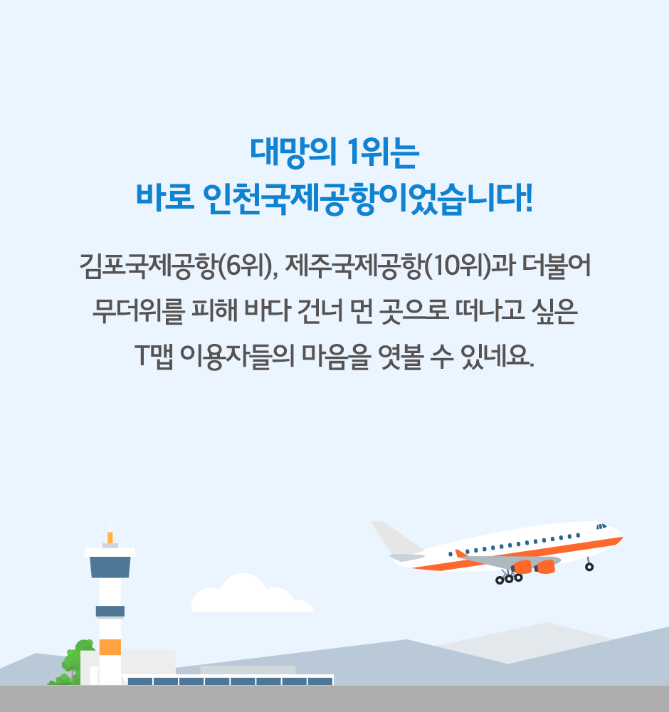 T맵으로 알아본 8월 인기 목적지_6